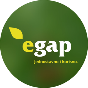 eGAP, internet aplikacija za dokumentiranje biljne proizvodnje