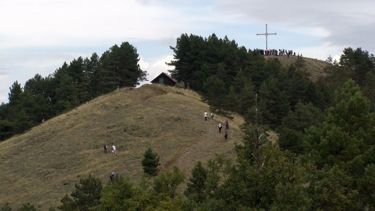 Brojni berači se okupili na Ozrenu