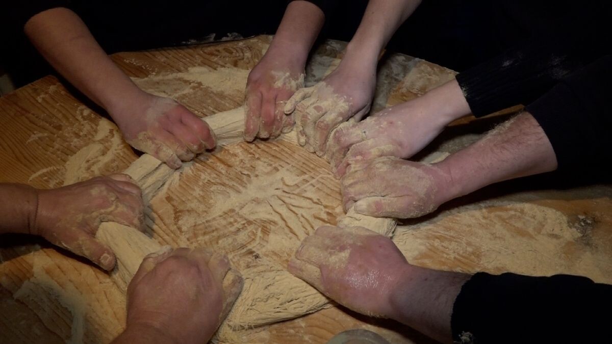 Priprema se po tradicionalnom receptu