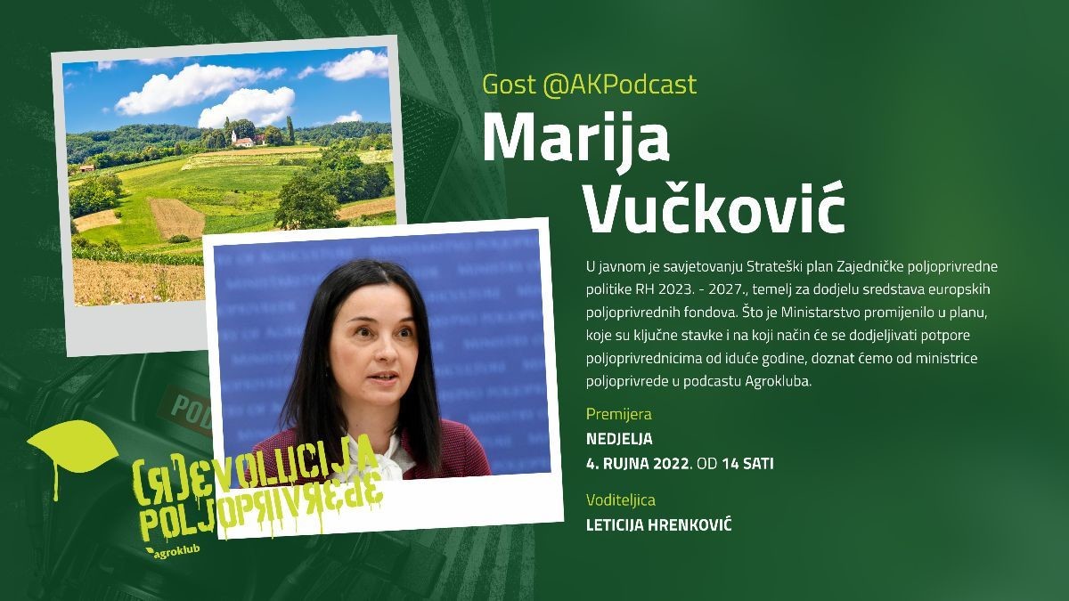 Gošća AK Podcasta Marija Vučković