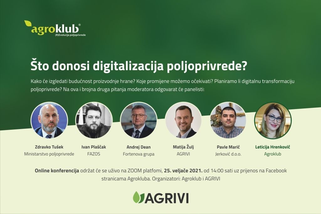 Digitalizacija poljoprivrede