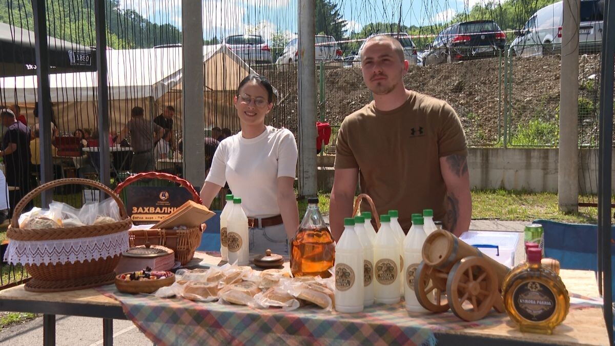 kozije mlijeko, koziji sir, festival