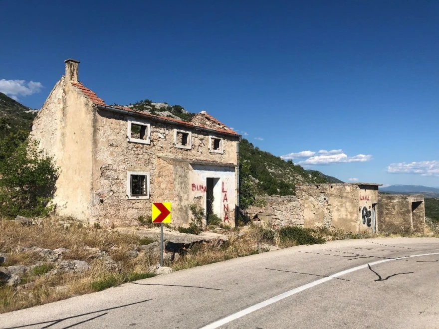 Kuća na Majstorskoj cesti