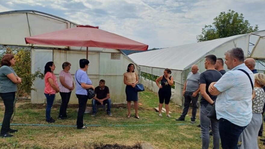 Modriča: Obuka za proizvođače povrća u plastenicima