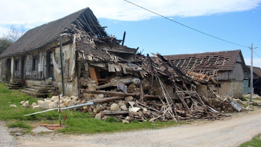 Godina je dana od prvog potresa, kako smo pomagali poljoprivrednicima na Banovini?