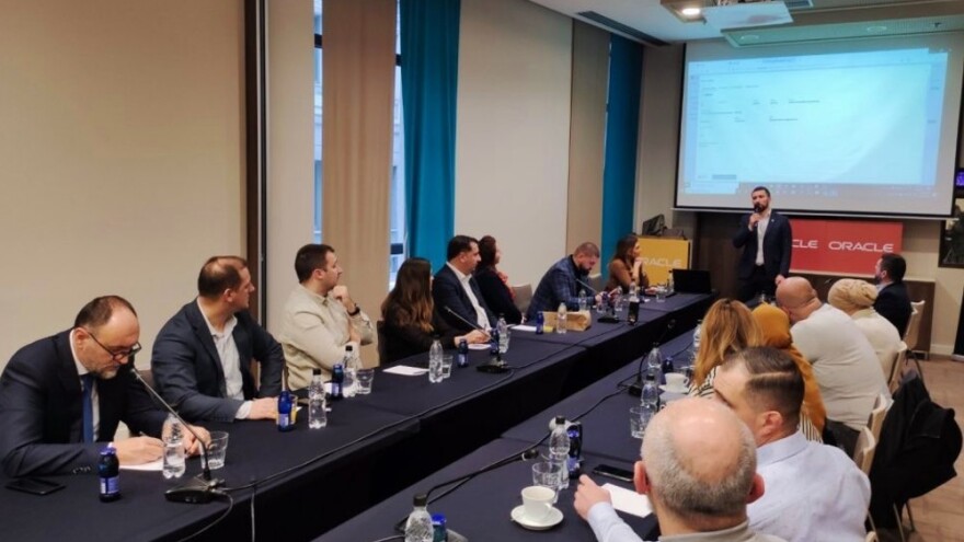 Predstavljena platforma za online prijave na programske poticaje