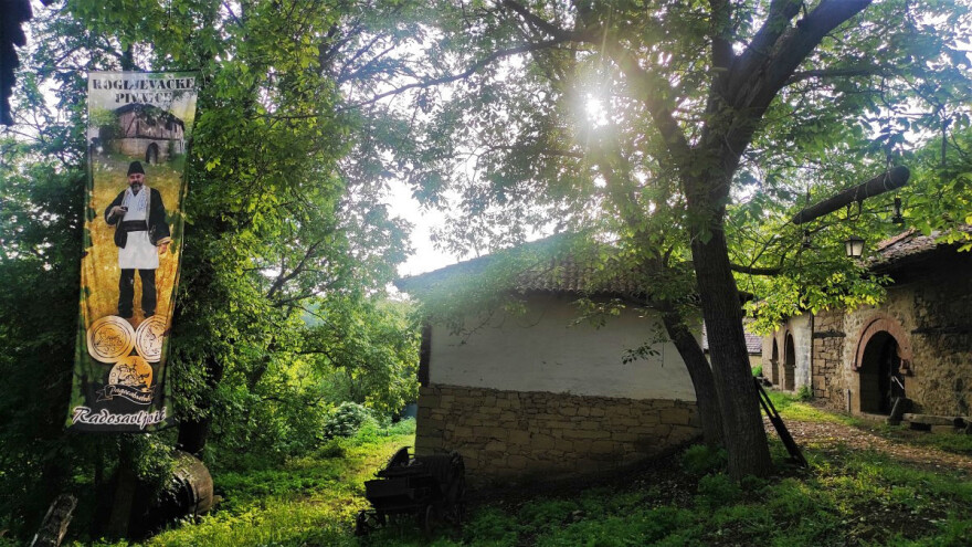 Vinski podrumi u - pivnicama? Da, baš tako