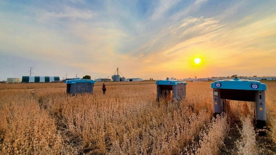 Gugl i poljoprivreda: Robot Mineral promeniće način proizvodnje hrane?