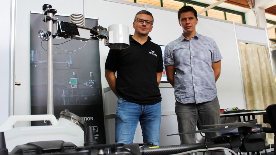 Dronom za preciznu poljoprivredu do uštede na pesticidima i vremenu