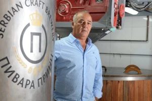 Šta povezuje Banat, princa i Englesku? Pa naravno pivo!