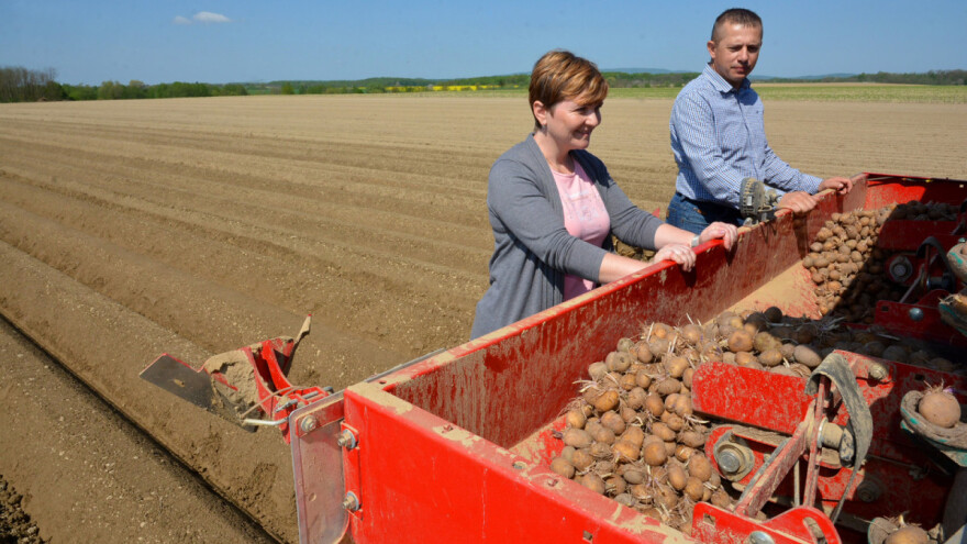 Do zemlje došao dok se još nije dobivao poticaj, danas Agro Puškarić gradi još jaču priču i - zapošljava!