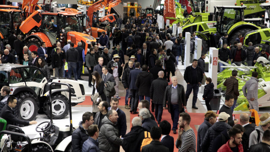 EIMA predstavila poljoprivredu budućnosti