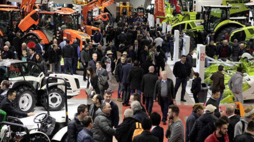 EIMA - poljoprivreda budućnosti!