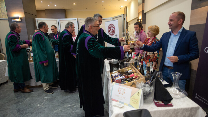 Vinski vitezovi Šumadije organizuju jubilarni Salon vina u Kragujevcu 28. i 29. marta