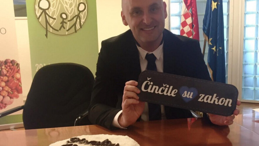 Tolušić: Činčile su zakon!