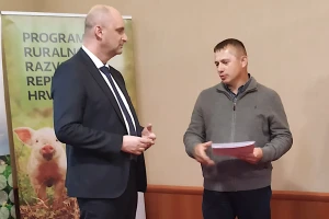 Potpisan 21 ugovor za tip operacije 4.1.1., dodijeljeno 112 milijuna kuna