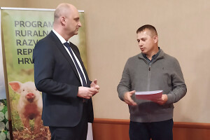 Potpisan 21 ugovor za tip operacije 4.1.1., dodijeljeno 112 milijuna kuna