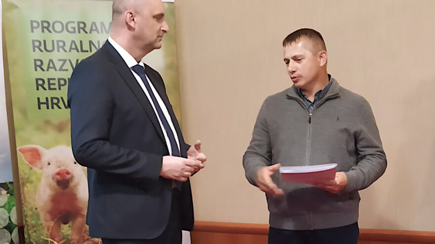 Potpisan 21 ugovor za tip operacije 4.1.1., dodijeljeno 112 milijuna kuna