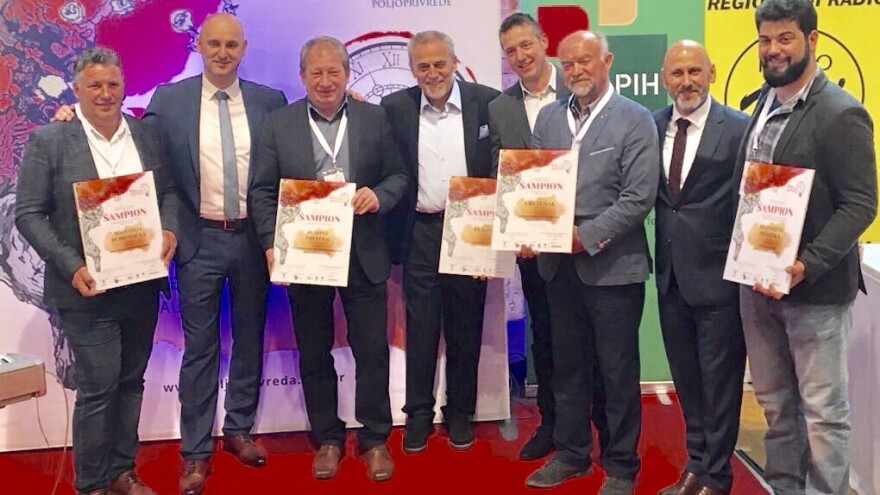 Vijest da je MasVinov Crljenak postao šampion, Bobanovića probudila iz anestezije!