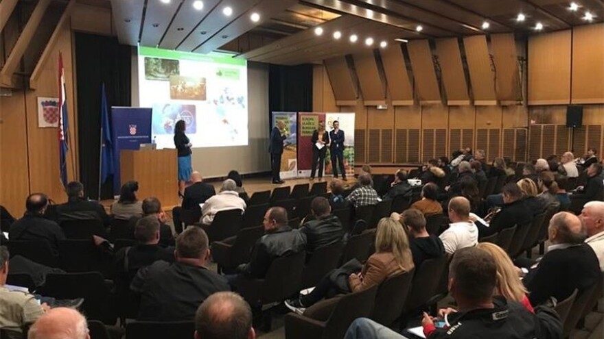 Potpisana još 334 ugovora vrijedna 37,1 milijun kuna za tip operacije 6.3.1.