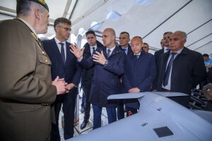 Nadzor i kontrola ribarenja u Jadranu besposadnim letjelicama
