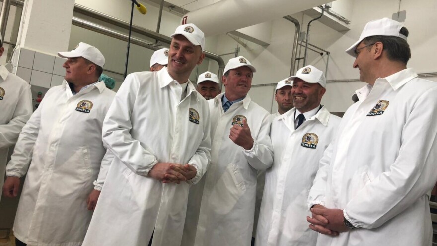 Otvoreni novi pogoni sufinancirani iz mjere 4, cilj je prehrambena neovisnost Hrvatske