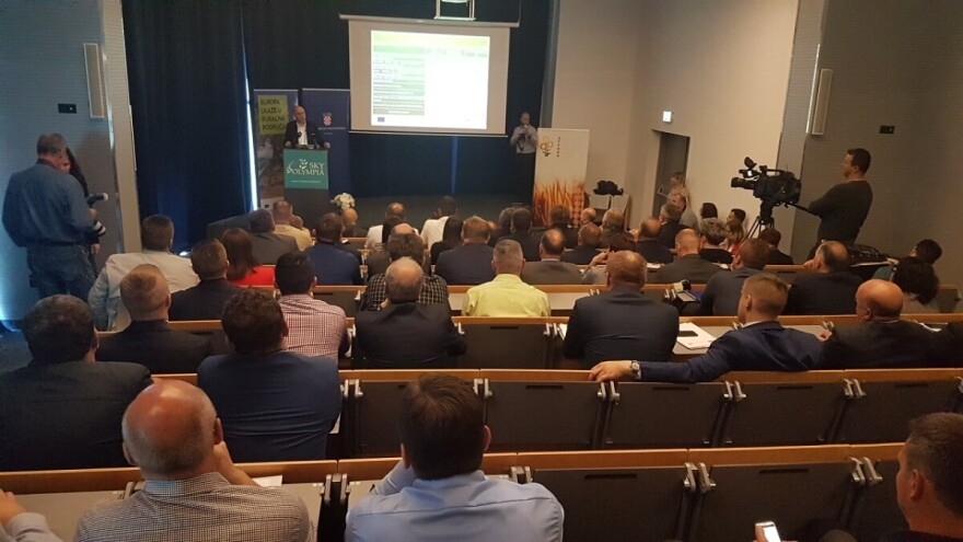 Za razvoj lokalne infrastrukture 235 milijuna kuna iz Programa ruralnog razvoja