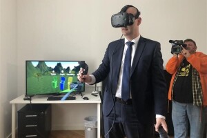 Tolušić: Želimo da sela opstanu i postanu privlačna, pa i nekim novim gaming klincima