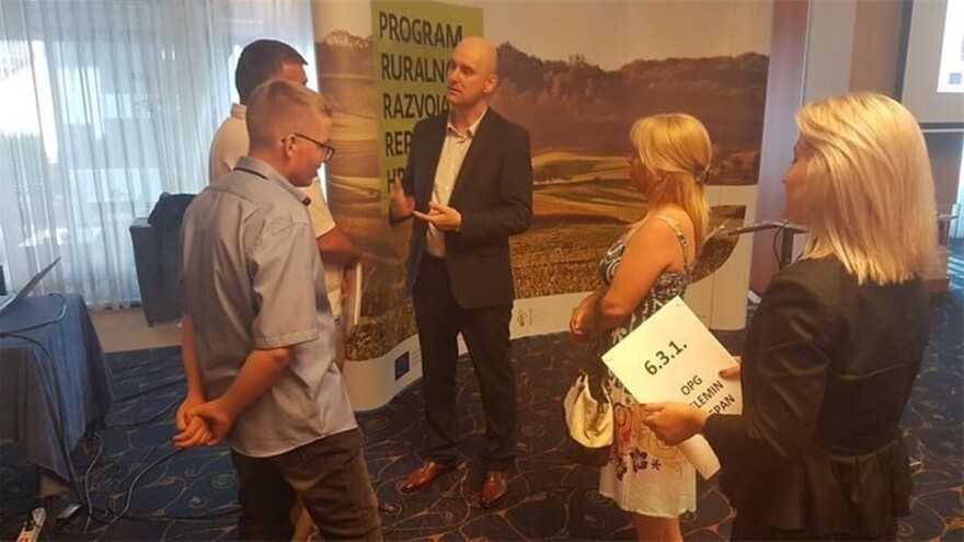 Potpisano novih 250 ugovora iz tipa operacije 6.3.1.