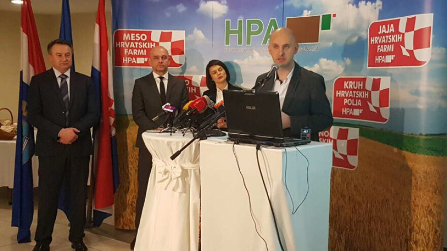 Brendiran Doručak s hrvatskih farmi