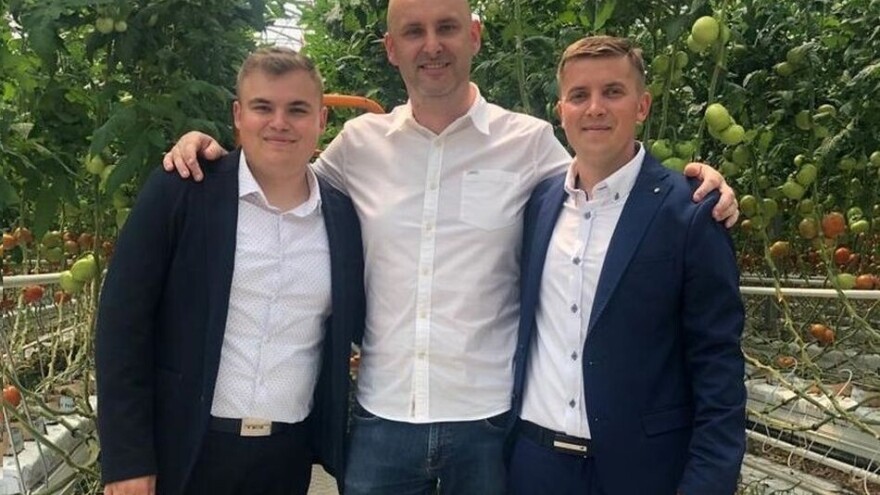 Hidroponska proizvodnja povrća u Baranji ide dalje, otvoren novi plastenik