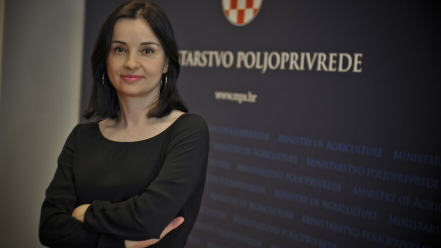 Marija Vučković: Nastavljamo borbu za bolju budućnost naših proizvođača hrane i ribara