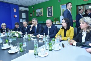 Ministrica Vučković: Hrvatska ima najveći rast površina u ekološkoj proizvodnji
