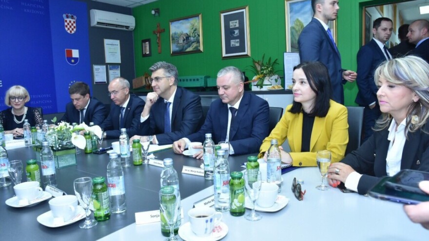 Ministrica Vučković: Hrvatska ima najveći rast površina u ekološkoj proizvodnji