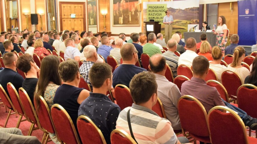 Potpisano novih 400 ugovora iz mjere 6 vrijednih 94 milijuna kuna