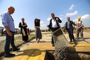 Počeli radovi na izgradnji Centra za istraživanje i razvoj u mljekarstvu