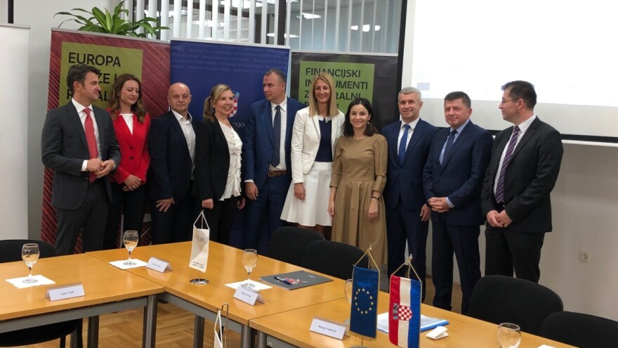 Niža kamata, duži rokovi otplate - počinje provedba Investicijskih kredita za ruralni razvoj