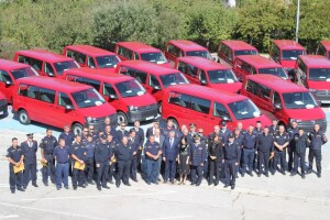 Hrvatska vatrogasna zajednica bogatija za 17 novih vozila