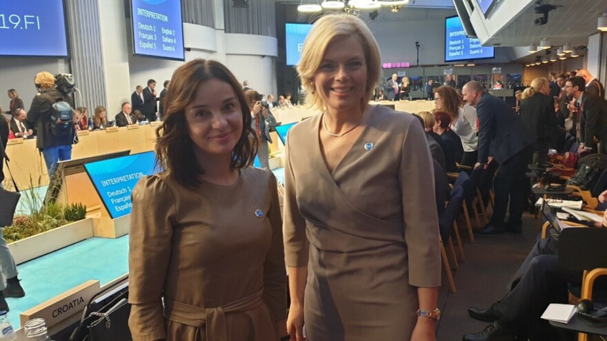 Prvi ljudi EU poljoprivrede raspravljali o održivoj poljoprivredi kroz vezanje ugljika u tlu