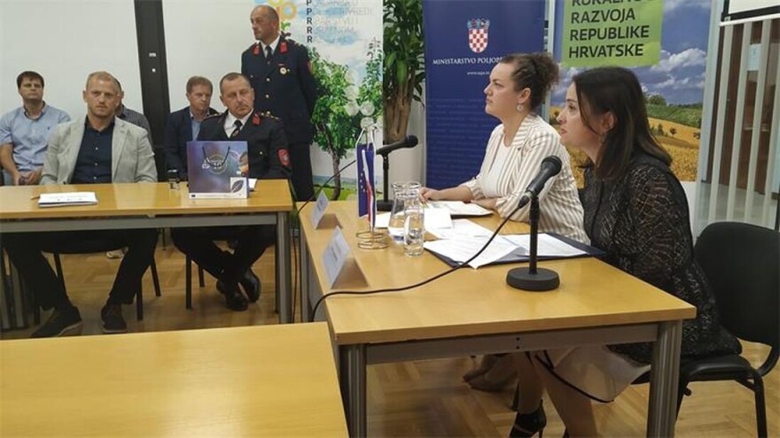 Potpisano 39 ugovora iz Mjere 7 vrijednih 177 milijuna kuna