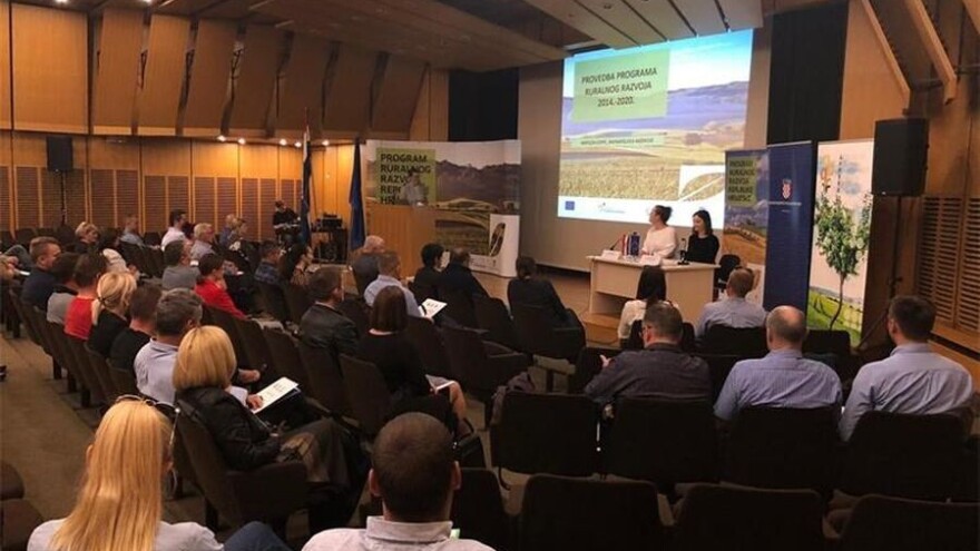 Potpisan 51 ugovor iz mjere 4 vrijednosti 76,5 milijuna kuna