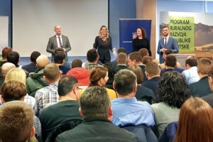 Tolušić: Gdje god dođem pitaju kad će poticaji pa da odgovorim - već danas!