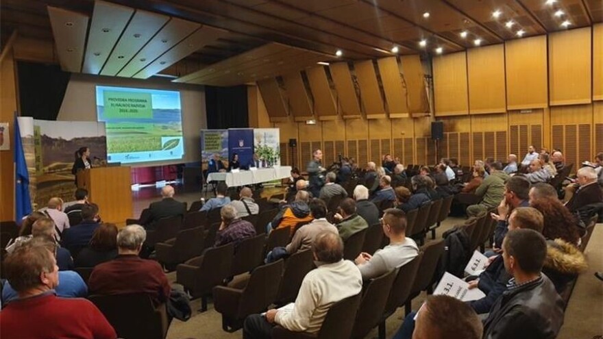 Potpisano novih 350 ugovora o financiranju iz mjere 6