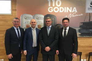 Tolušić: Sardina je primjer tržišnog uspjeha