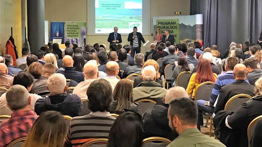 Dodatna 22 milijuna eura za tip operacije 6.1.1. kako bi  svi s dovoljnim brojem bodova prošli