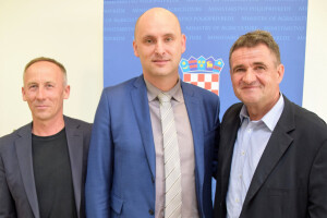 Isplata druge rate potpora nakon Uskrsa