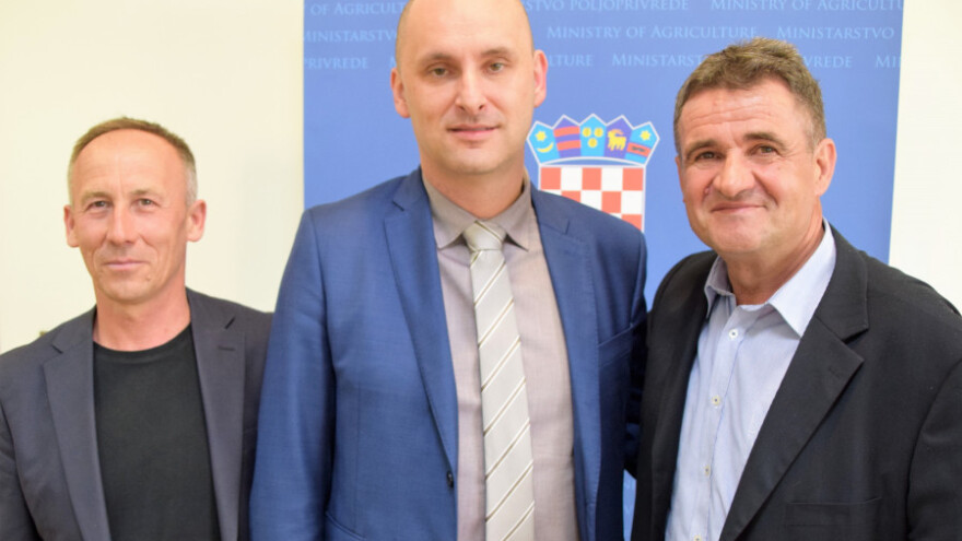 Isplata druge rate potpora nakon Uskrsa