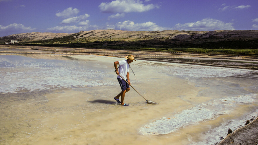 Paška sol dobila evropsku zaštitu naziva