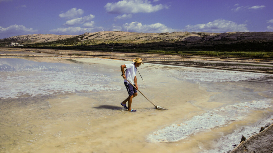 Paška sol dobila europsku zaštitu naziva!