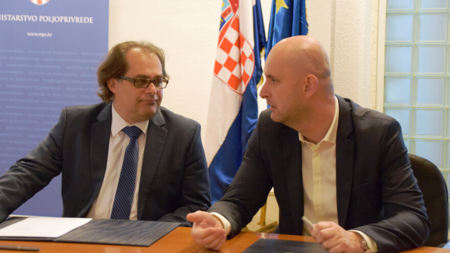 Tolušić: Pred nama je borba za održivo ribarstvo